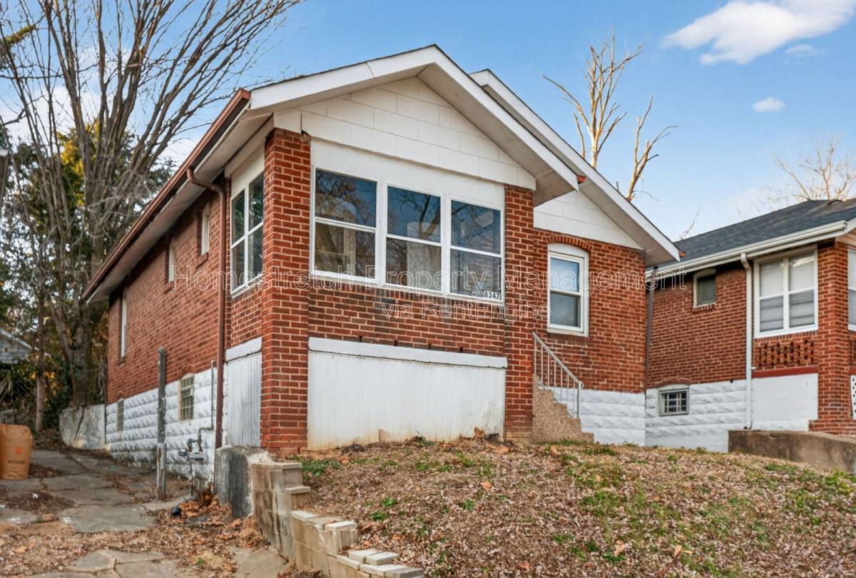 House for rent at 8347 Eton Place, Saint Louis, MO 63136