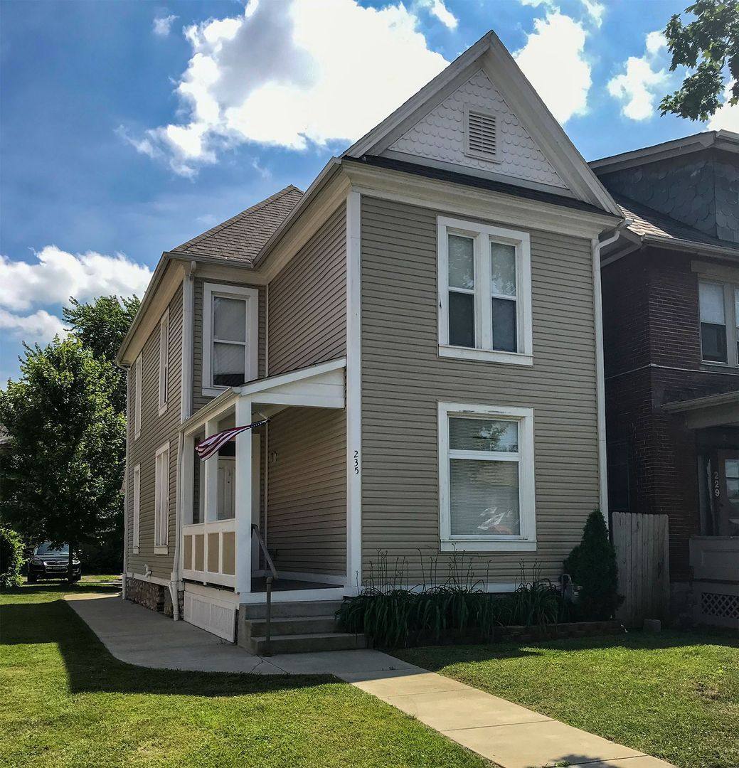 House for rent at 235 E 11th Ave, Columbus, OH 43201