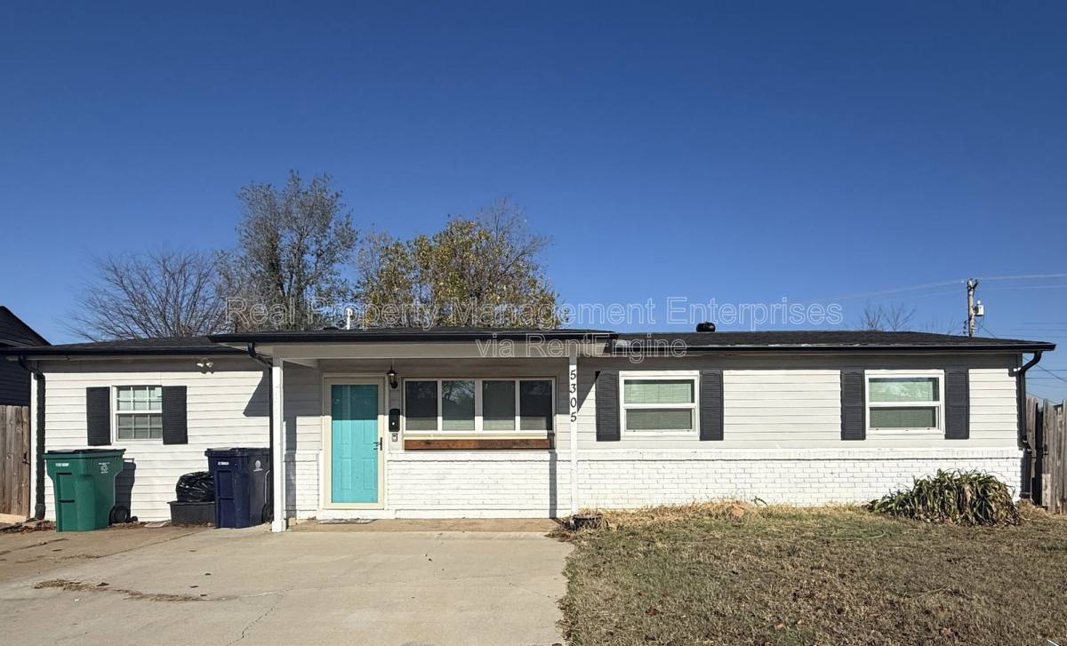 House for rent at 5305 S Drexel Ave, Oklahoma City, OK 73119