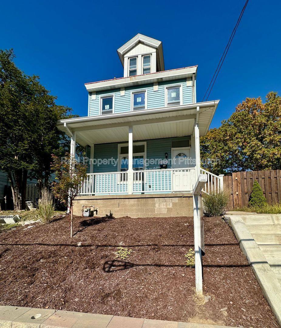 House for rent at 1379 Paulson Ave, Pittsburgh, PA 15206