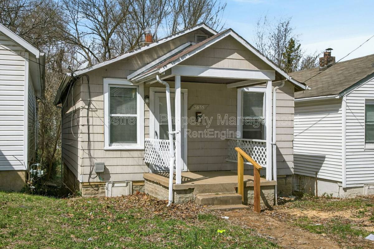 House for rent at 5635 Hodiamont Ave, Saint Louis, MO 63136