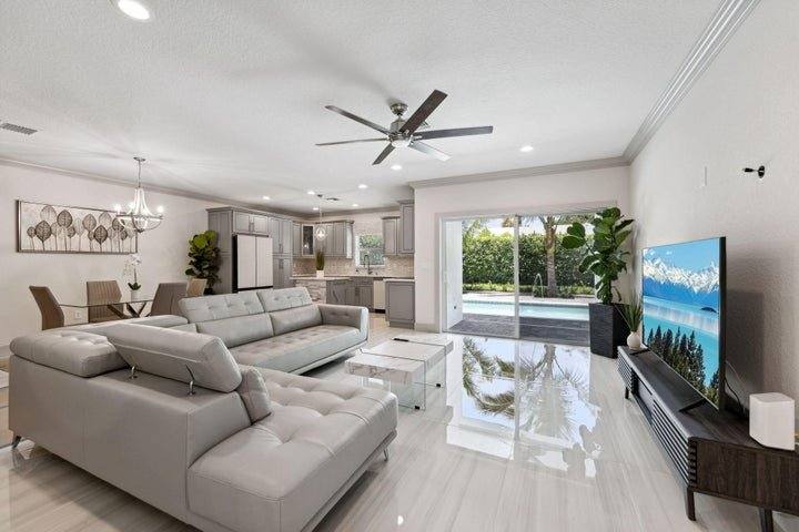 House for rent at 522 Lucky Lane, Delray Beach, FL 33444