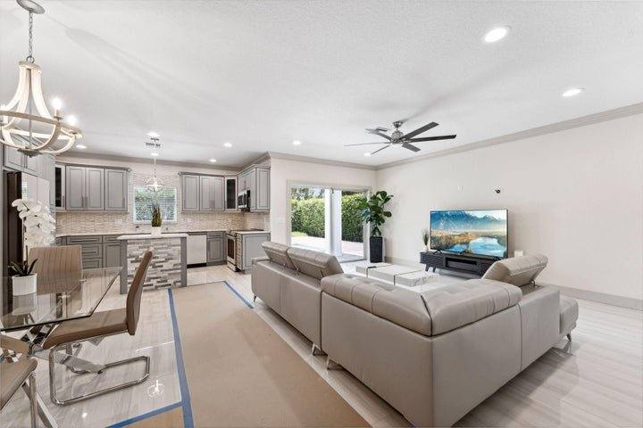 House for rent at 522 Lucky Lane, Delray Beach, FL 33444