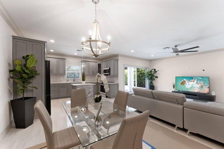 House for rent at 522 Lucky Lane, Delray Beach, FL 33444