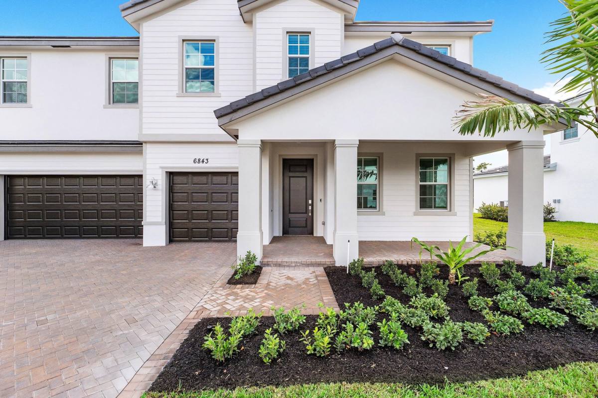 House for rent at 6843 Cobia Circle, Boynton Beach, FL 33437