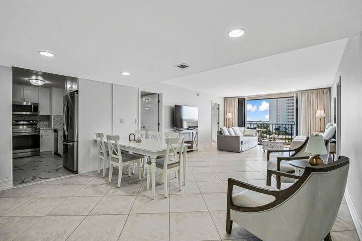 Condo for rent at 5600 N Flagler Dr #804, West Palm Beach, FL 33407