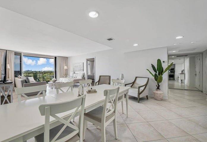 Condo for rent at 5600 N Flagler Dr #804, West Palm Beach, FL 33407