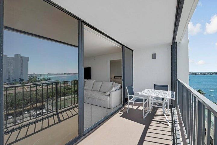Condo for rent at 5600 N Flagler Dr #804, West Palm Beach, FL 33407