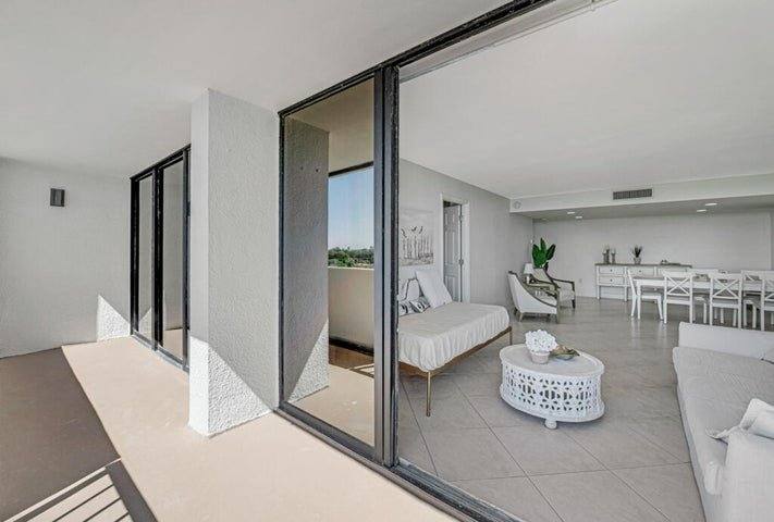 Condo for rent at 5600 N Flagler Dr #804, West Palm Beach, FL 33407