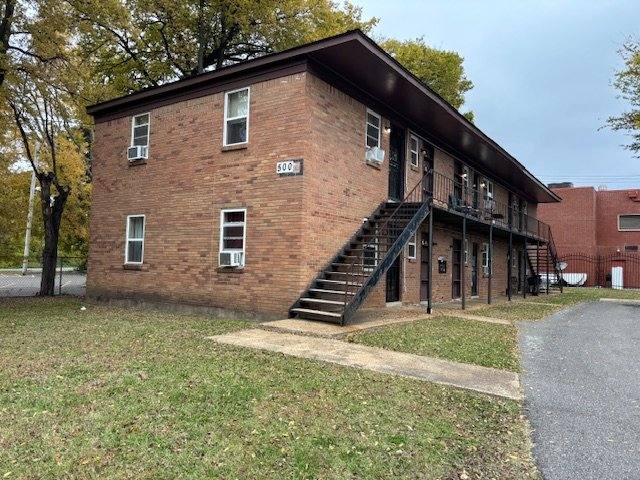 Apartment for rent at 500 Simpson #6, Memphis, TN 38106