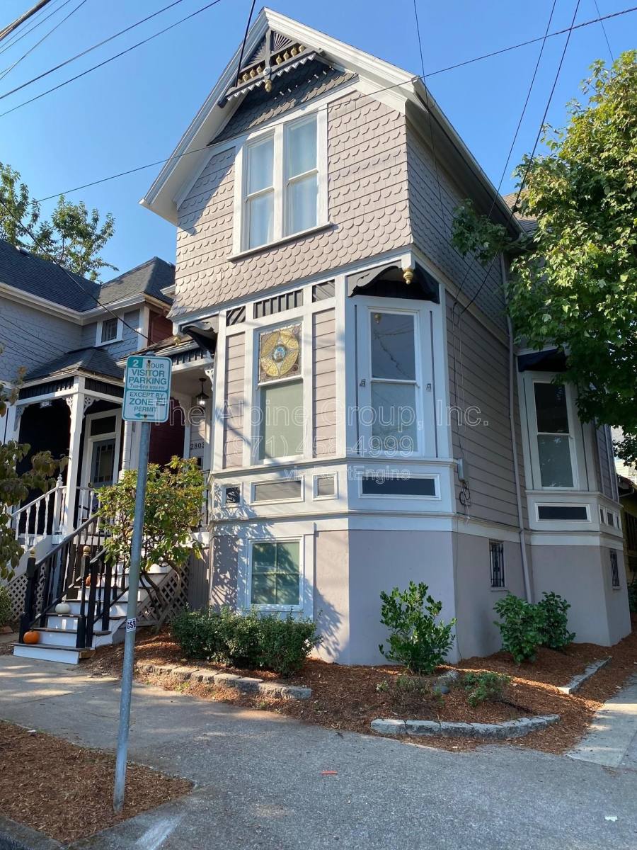 Apartment for rent at 2803 SW 1st Ave #B, Portland, OR 97201