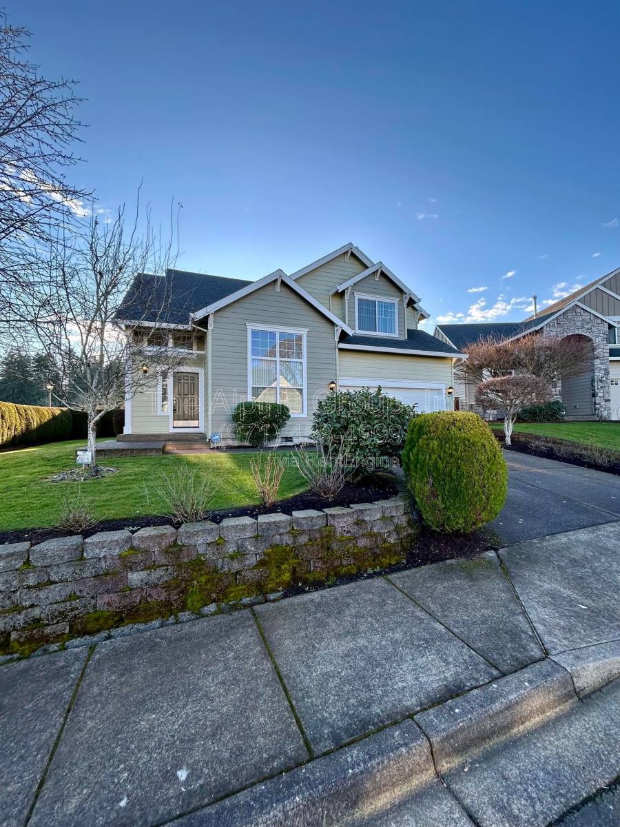 House for rent at 351 NW Kotrik Place, Beaverton, OR 97006