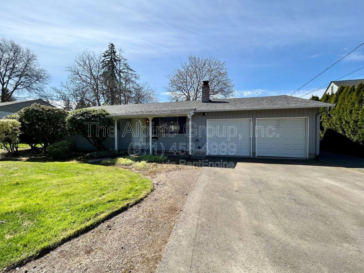 House for rent at 5595 SW Menlo Dr, Beaverton, OR 97005