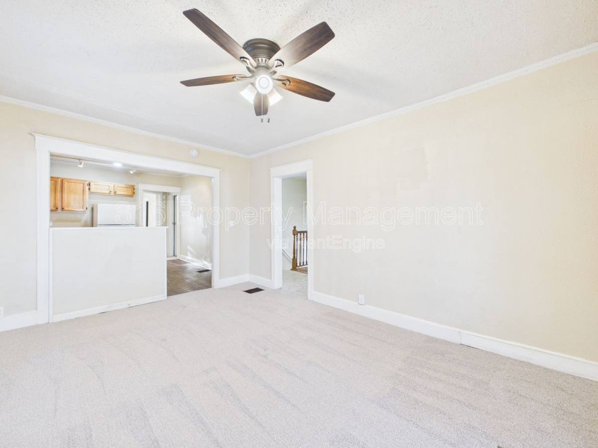 Apartment for rent at 2424 Norton Ave #B, Kansas City, MO 64127