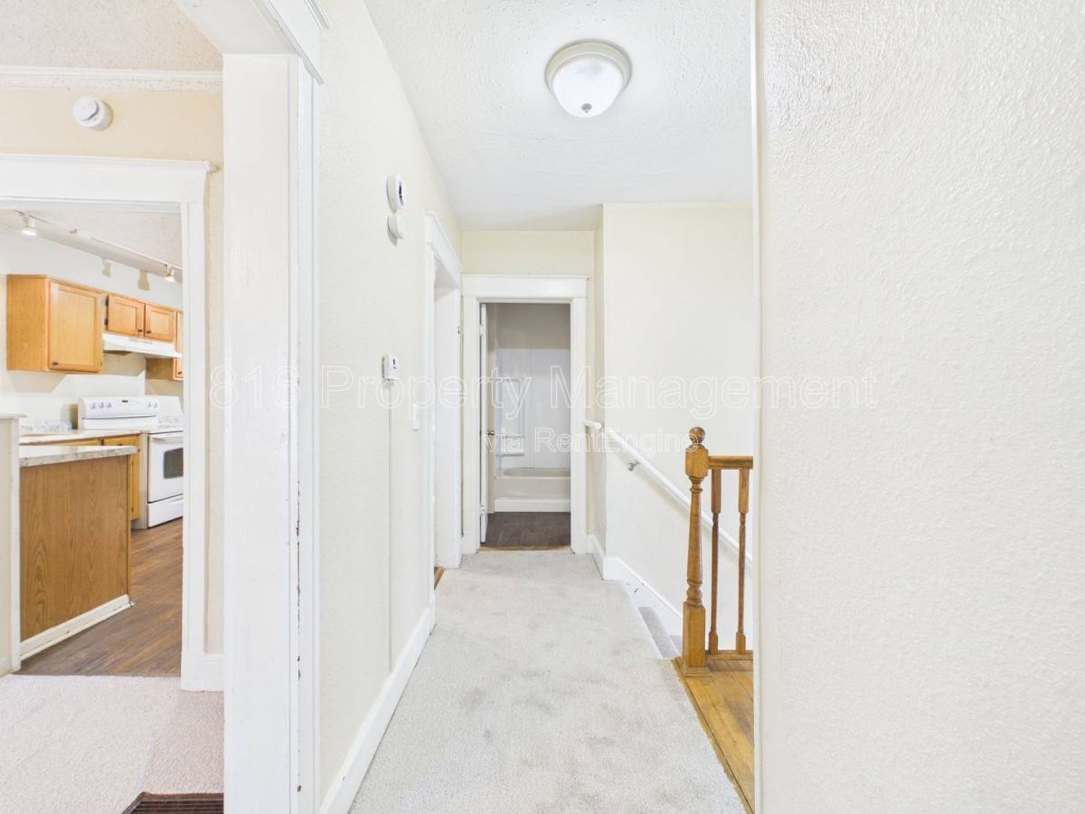 Apartment for rent at 2424 Norton Ave #B, Kansas City, MO 64127