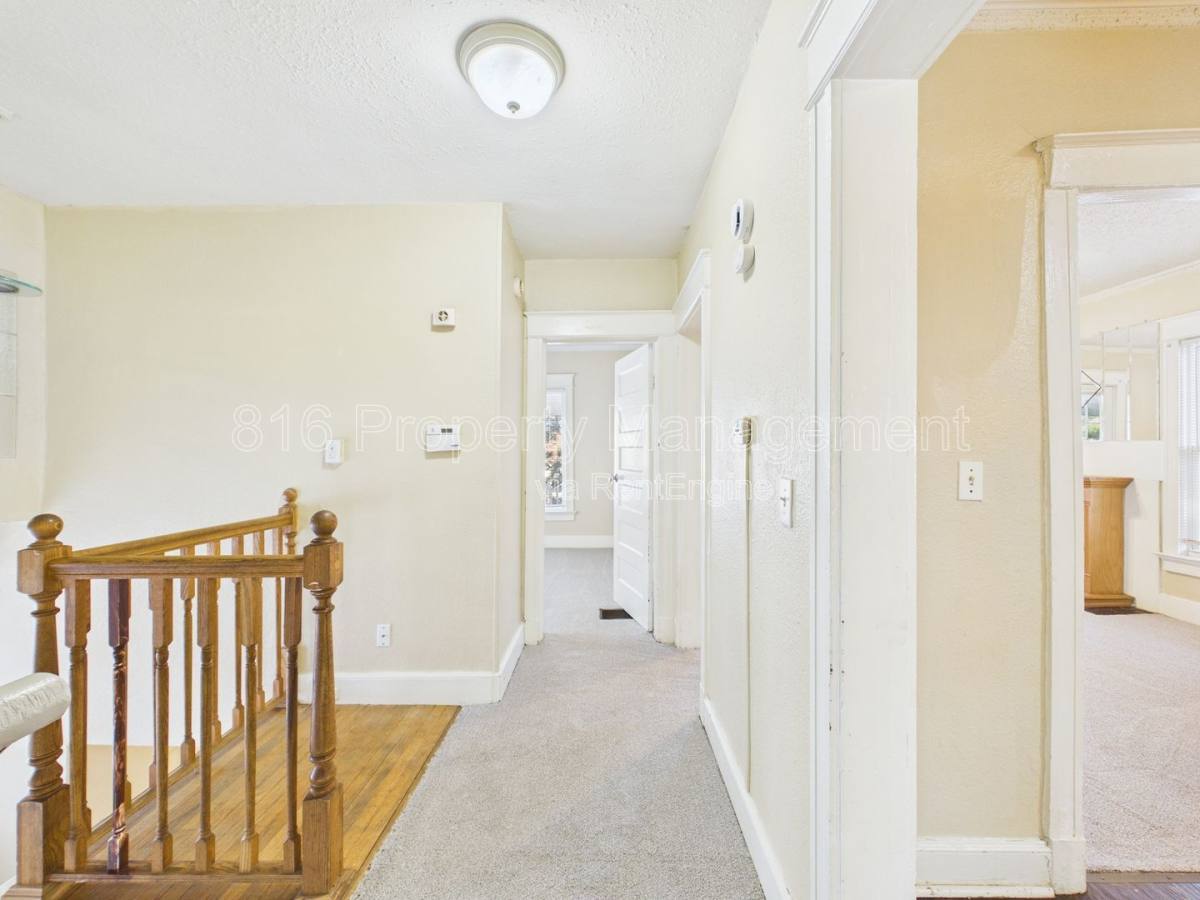 Apartment for rent at 2424 Norton Ave #B, Kansas City, MO 64127