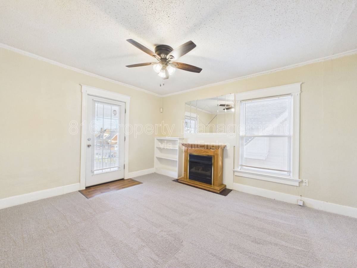 Apartment for rent at 2424 Norton Ave #B, Kansas City, MO 64127