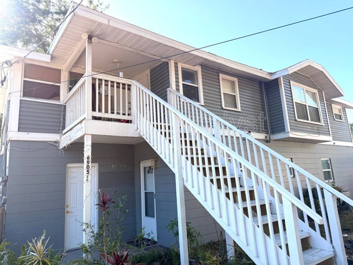 Apartment for rent at 6905 1 2 N Duncan Ave #A, Tampa, FL 33604