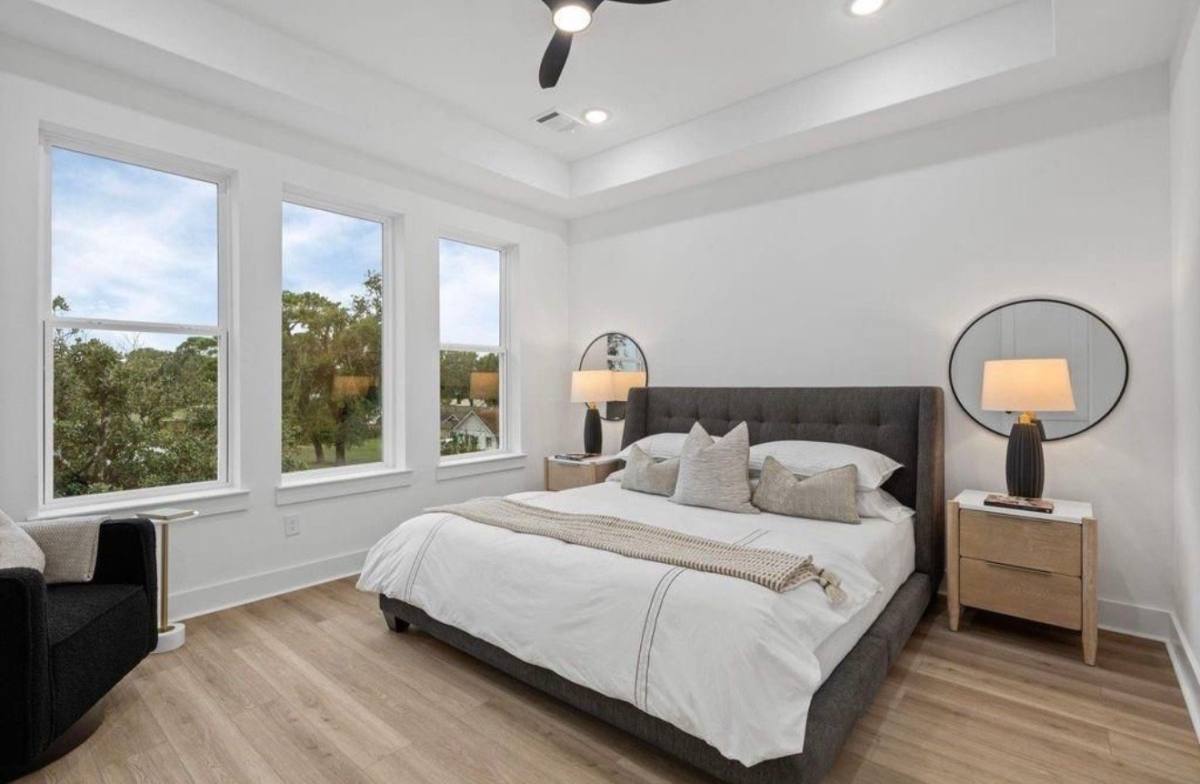 Townhouse for rent at 717 Janisch Rd #B, Houston, TX 77018