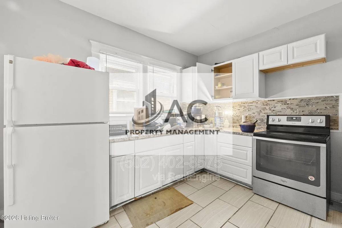 House for rent at 1456 Beech St, Louisville, KY 40211