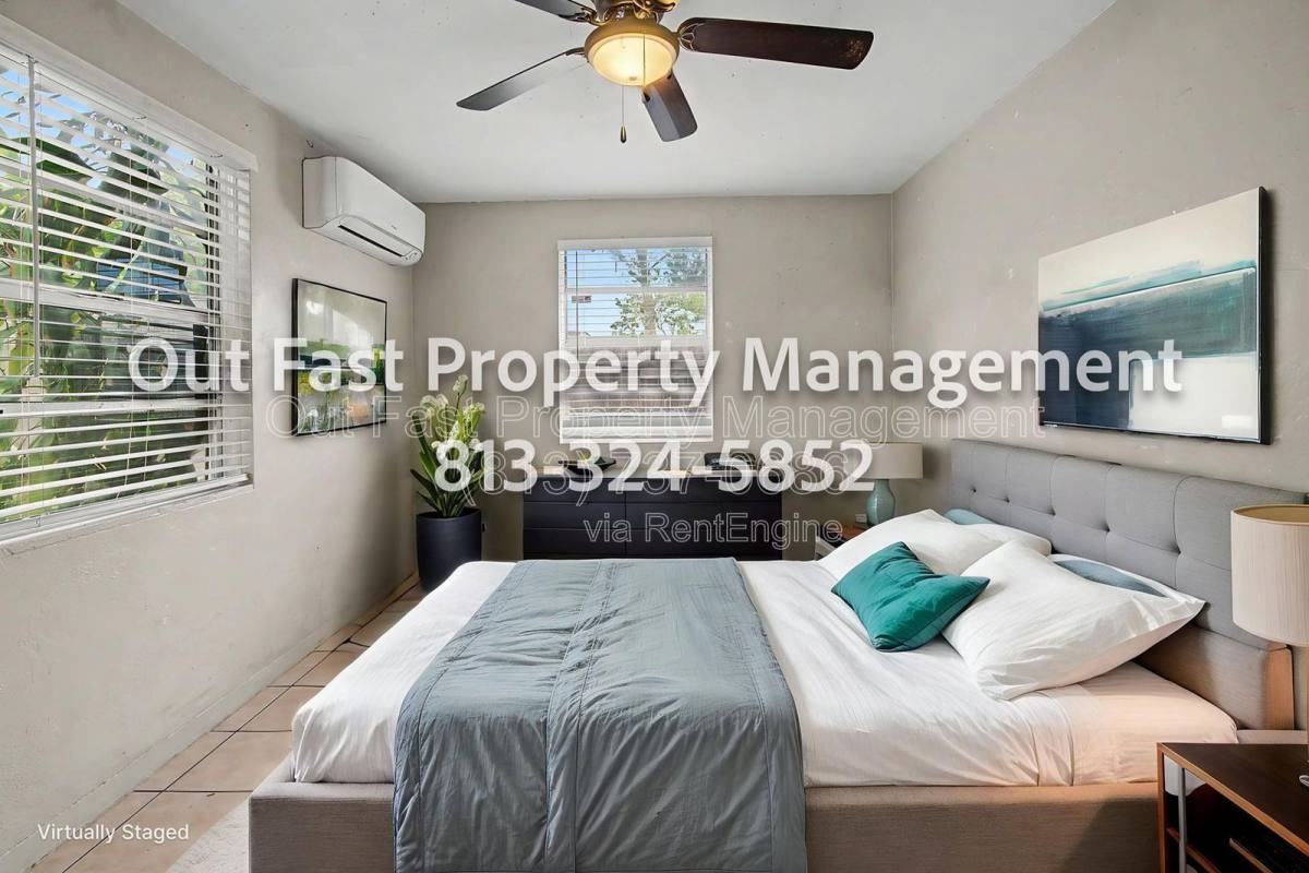 Apartment for rent at 3109 54th Ave N #1 2, Saint Petersburg, FL 33714