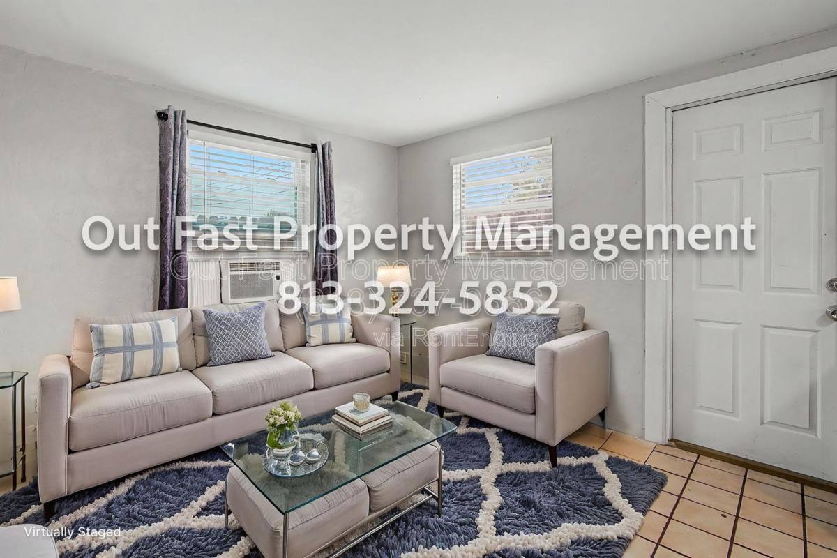 Apartment for rent at 3109 54th Ave N #1 2, Saint Petersburg, FL 33714