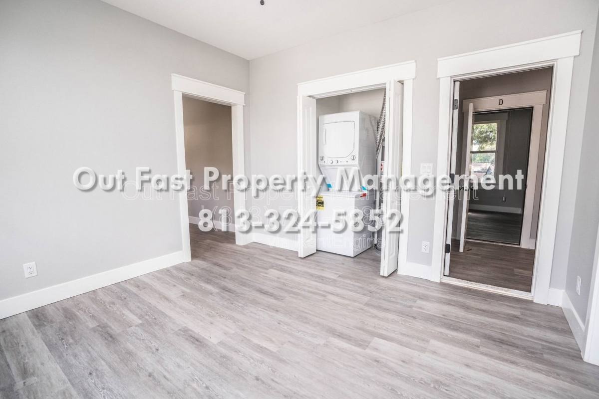 Apartment for rent at 2817 N Taliaferro Ave #3, Tampa, FL 33602