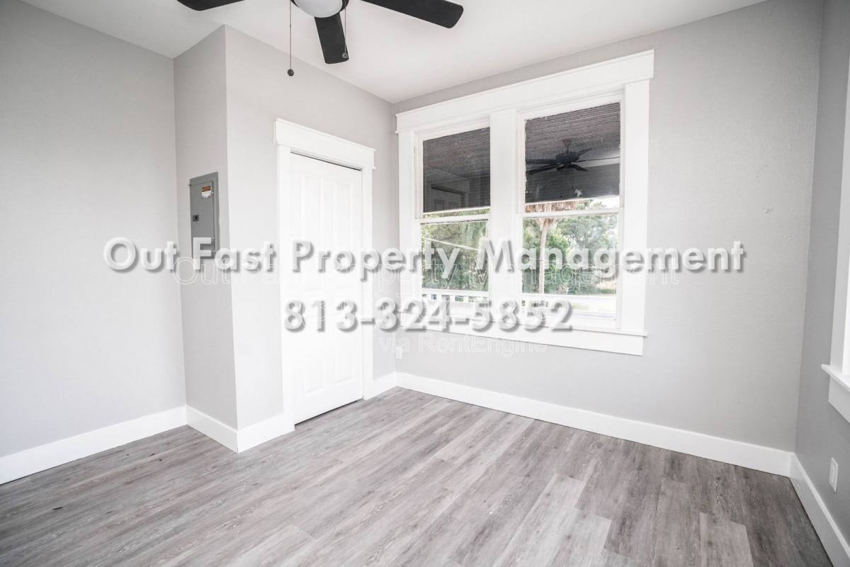 Apartment for rent at 2817 N Taliaferro Ave #3, Tampa, FL 33602