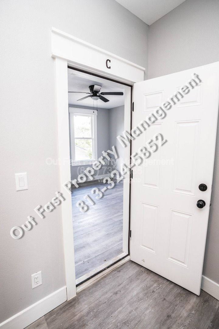Apartment for rent at 2817 N Taliaferro Ave #3, Tampa, FL 33602