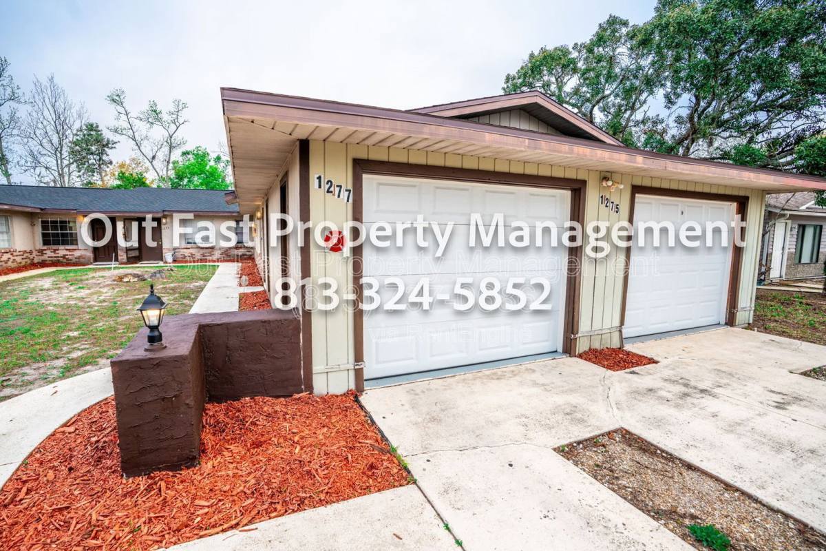 House for rent at 1277 Sylvia Ave, Spring Hill, FL 34606