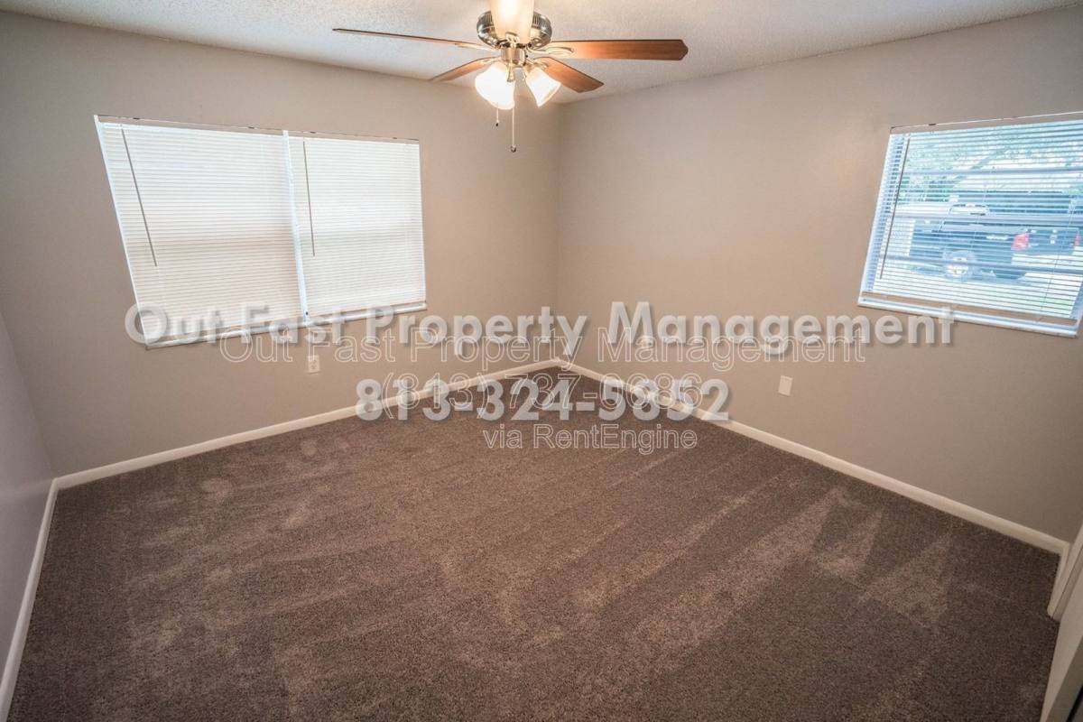 Apartment for rent at 6913 Mathers Lane #B, Riverview, FL 33578