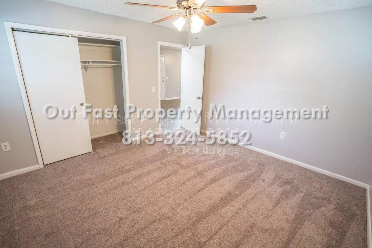 Apartment for rent at 6913 Mathers Lane #B, Riverview, FL 33578