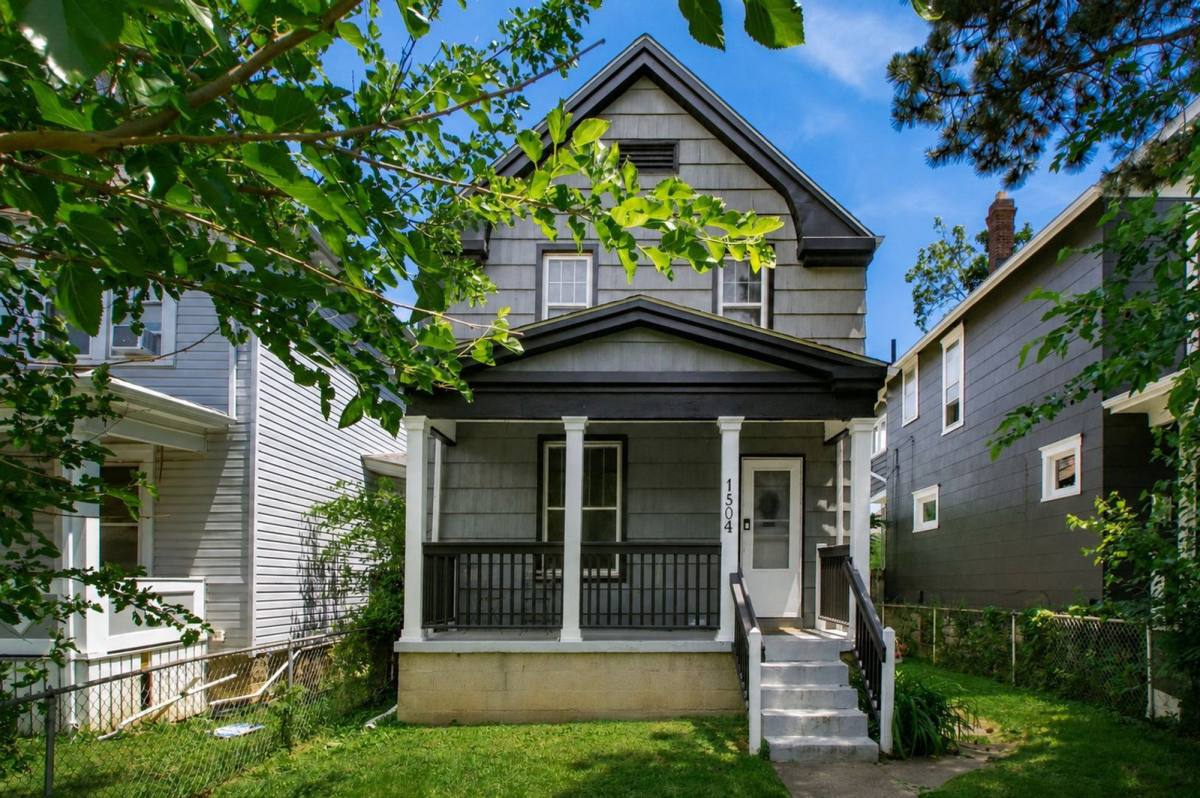 House for rent at 1504 Hamlet St, Columbus, OH 43201