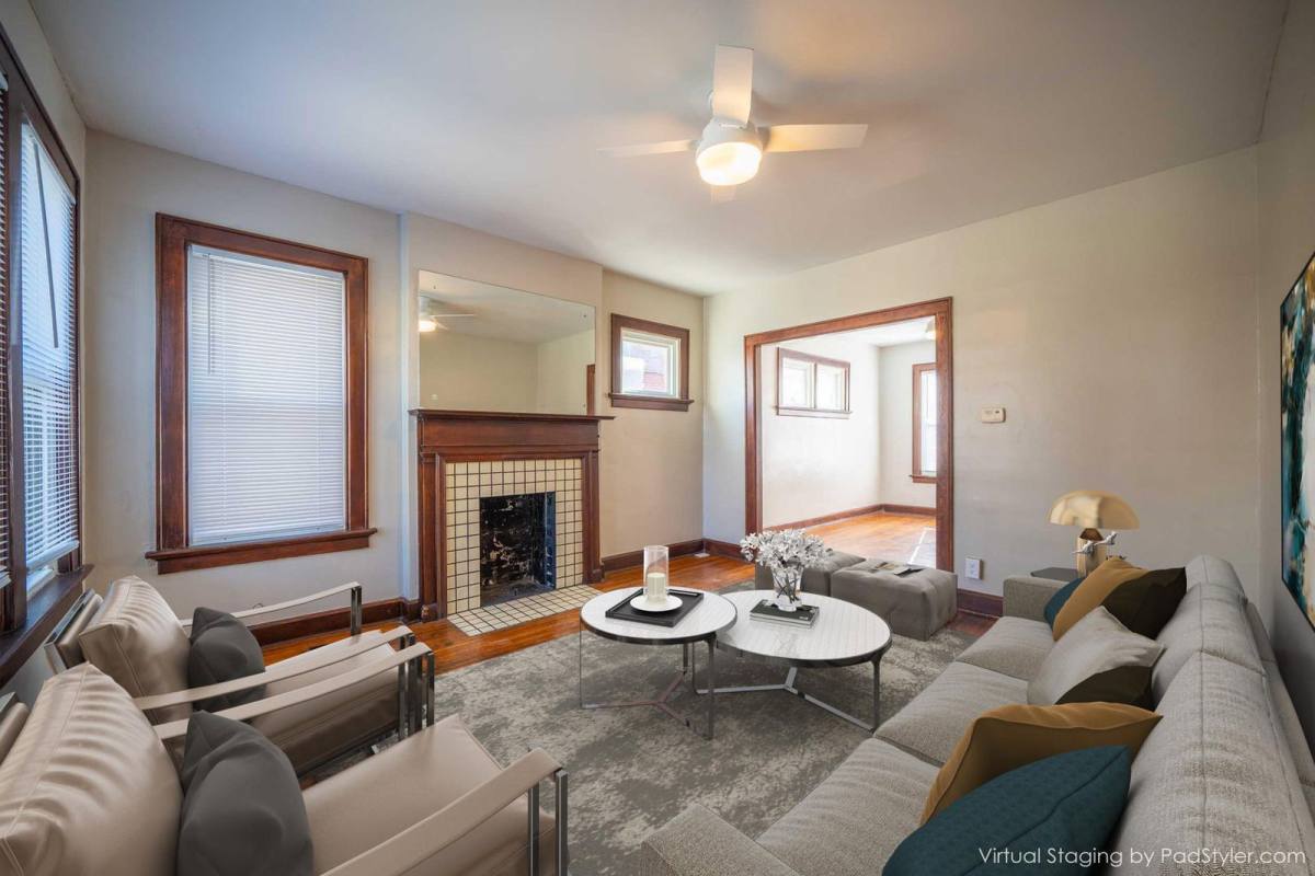 Townhouse for rent at 119 E 7th Ave, Columbus, OH 43201