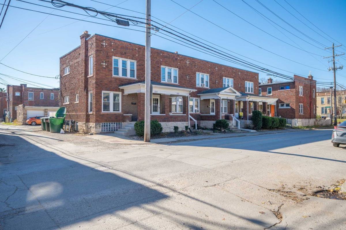 Townhouse for rent at 119 E 7th Ave, Columbus, OH 43201