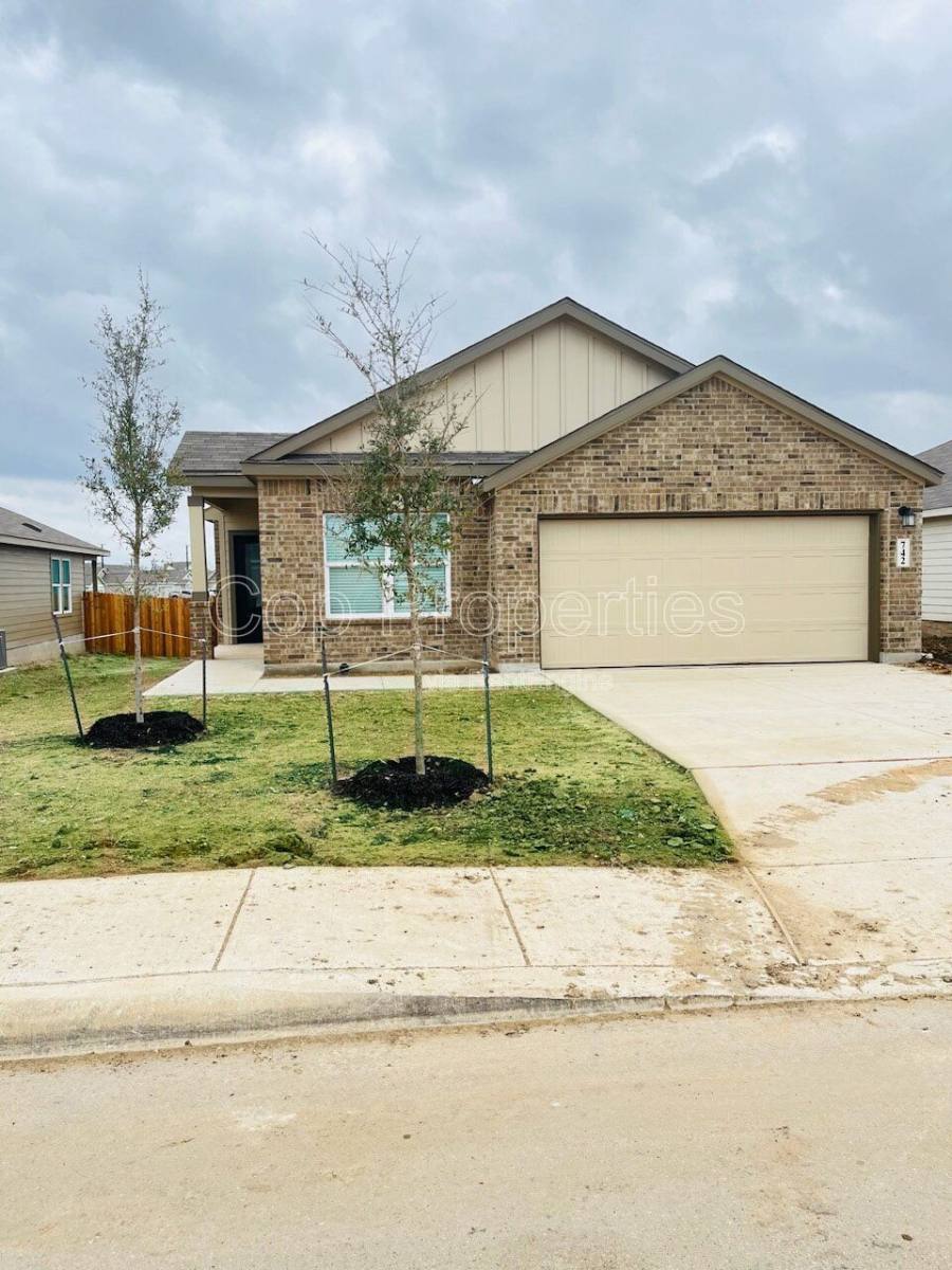 House for rent at 742 Haas Way, San Antonio, TX 78221