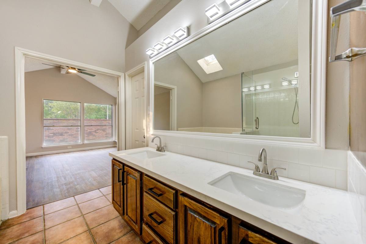 House for rent at 8418 Mosshang Court, Houston, TX 77040