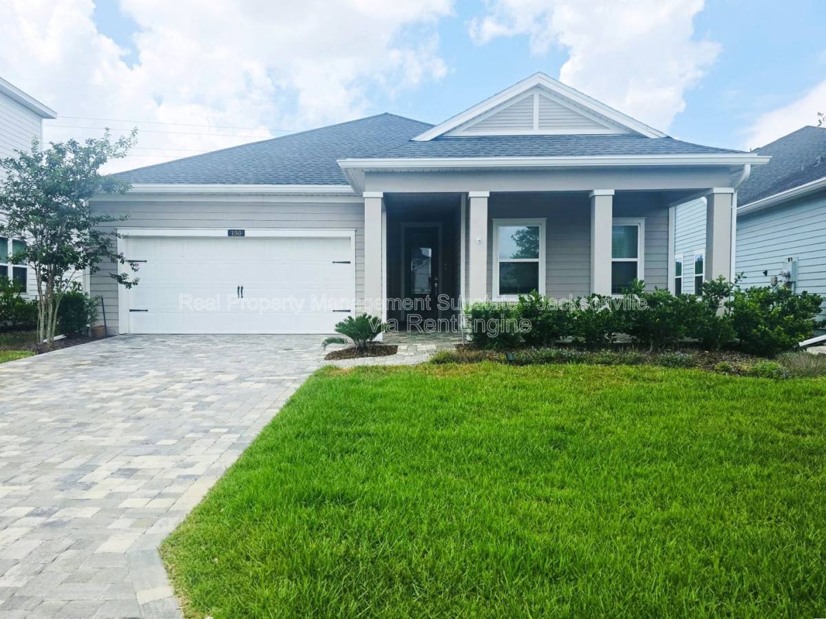 House for rent at 150 Varner Way, Saint Augustine, FL 32092