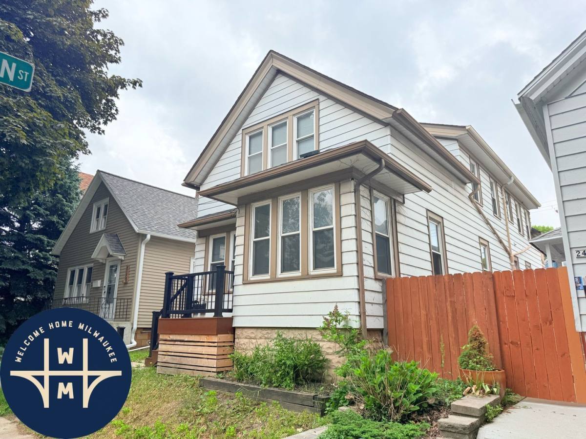 Apartment for rent at 2445 S Austin St, Milwaukee, WI 53207