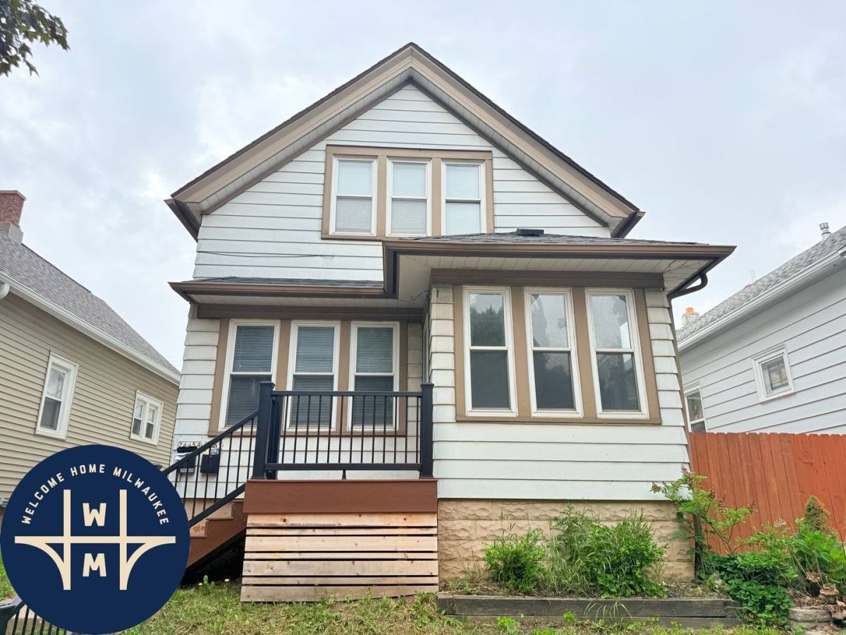Apartment for rent at 2445 S Austin St, Milwaukee, WI 53207