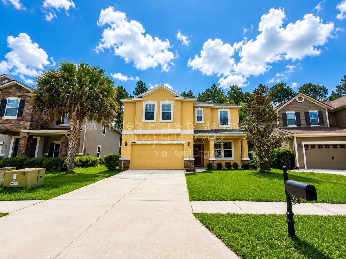 House for rent at 145 Woodfield Lane, Saint Johns, FL 32259