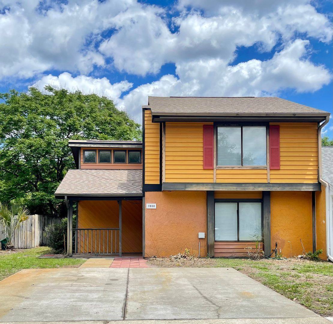 Townhouse for rent at 7800 Fernbrook Way, Winter Park, FL 32792