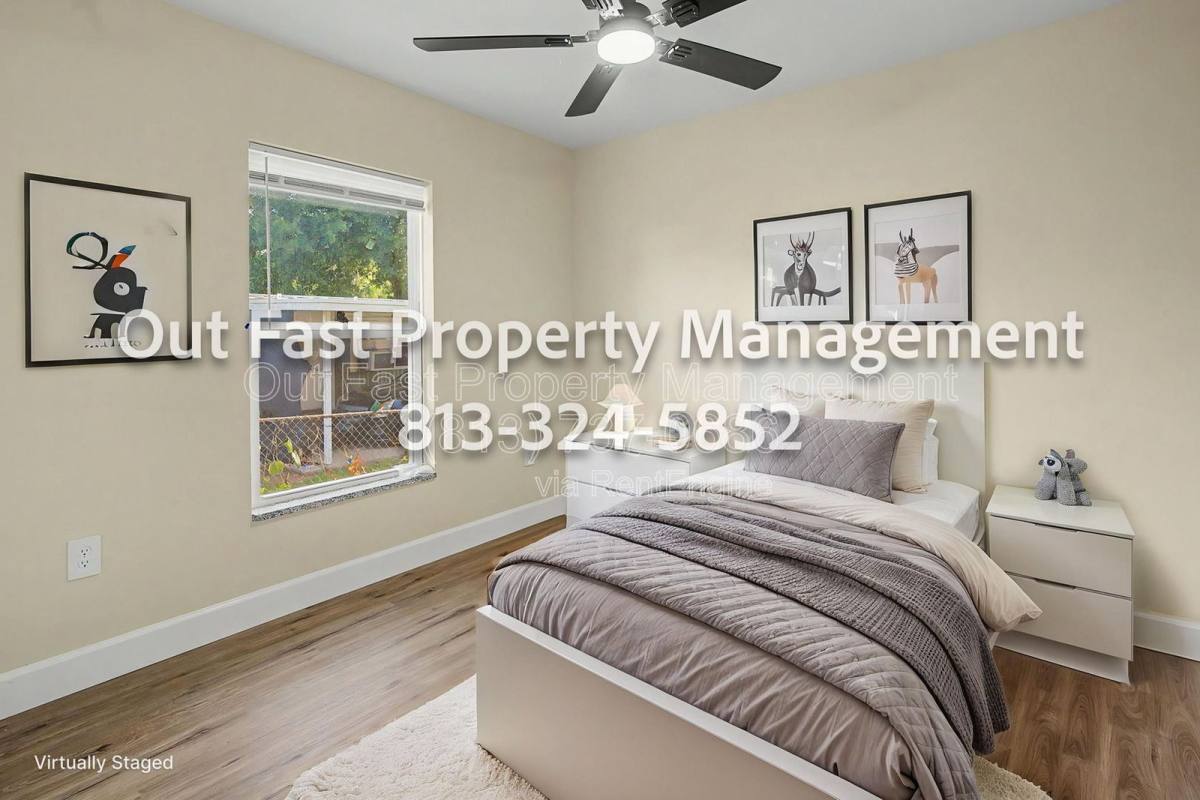 House for rent at 1803 Venus St, Lakeland, FL 33801