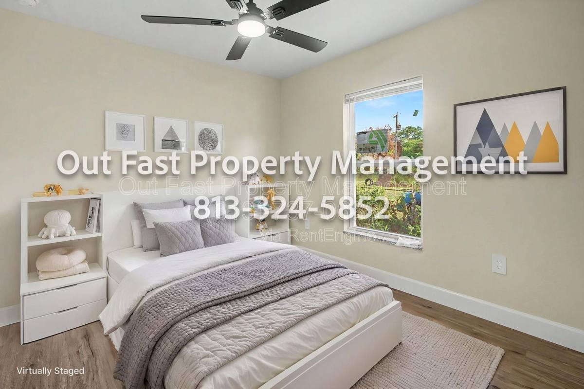 House for rent at 1803 Venus St, Lakeland, FL 33801