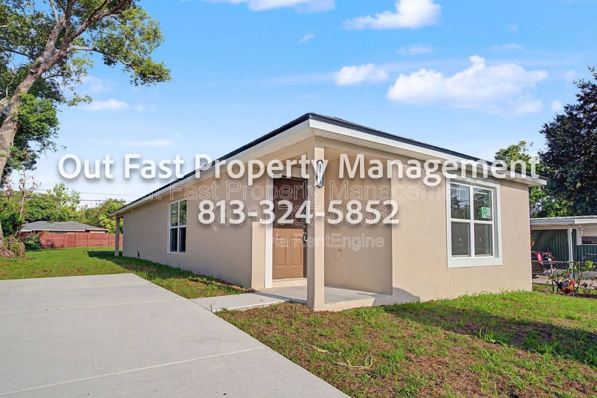 House for rent at 1803 Venus St, Lakeland, FL 33801