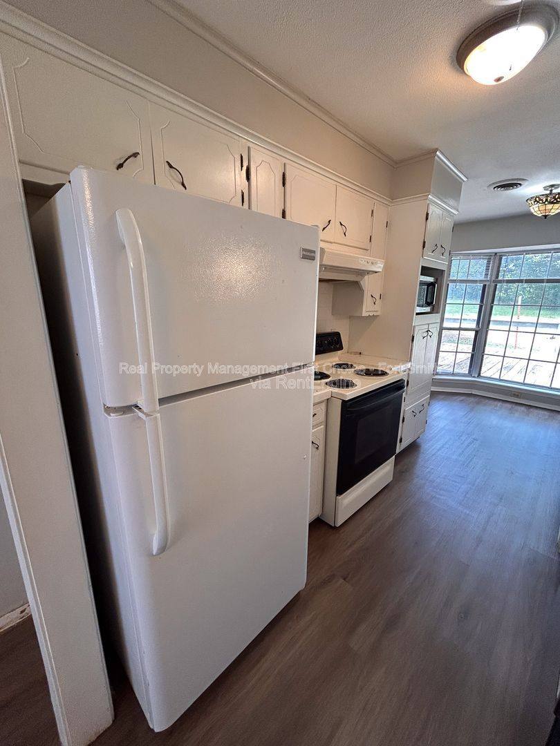 House for rent at 6315 Crimson Ave, Fort Smith, AR 72903
