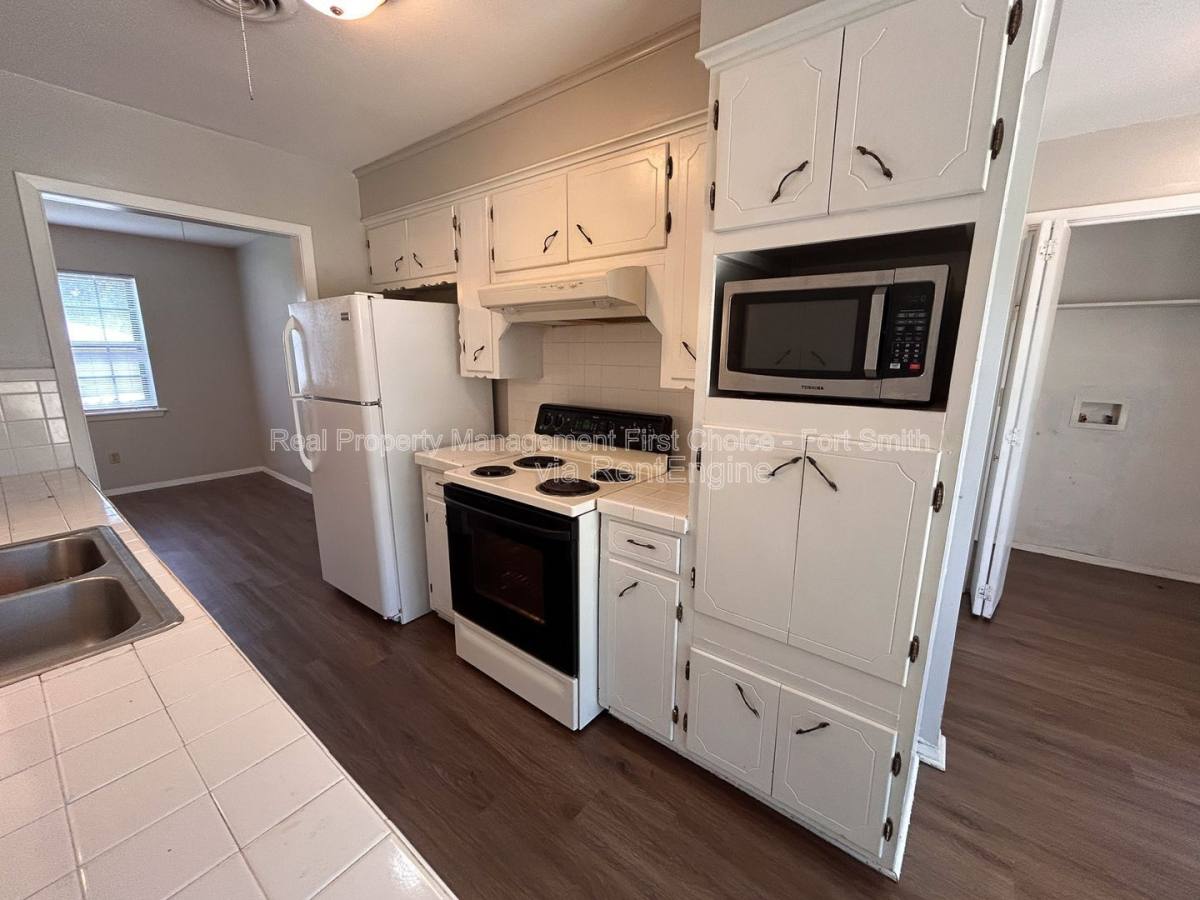 House for rent at 6315 Crimson Ave, Fort Smith, AR 72903