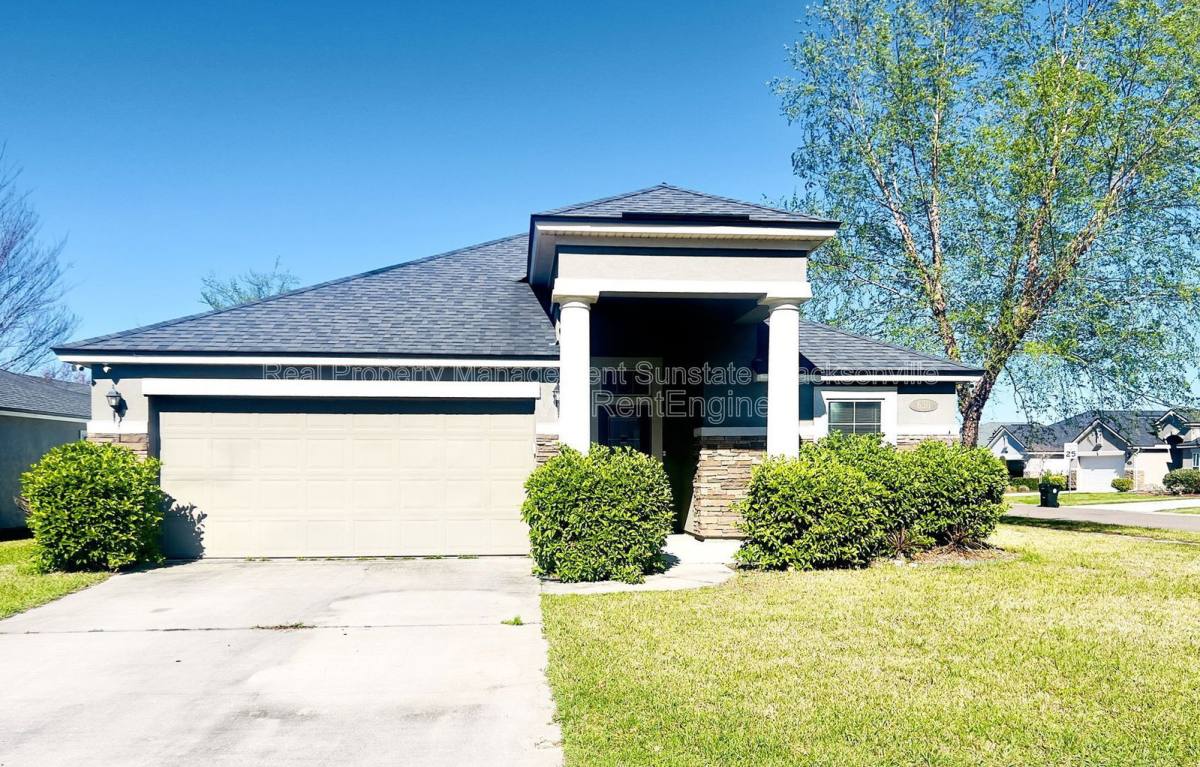 House for rent at 630 Glendale Lane, Orange Park, FL 32065