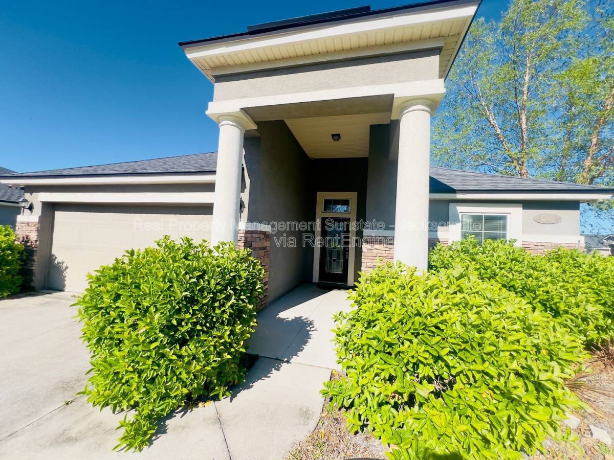 House for rent at 630 Glendale Lane, Orange Park, FL 32065