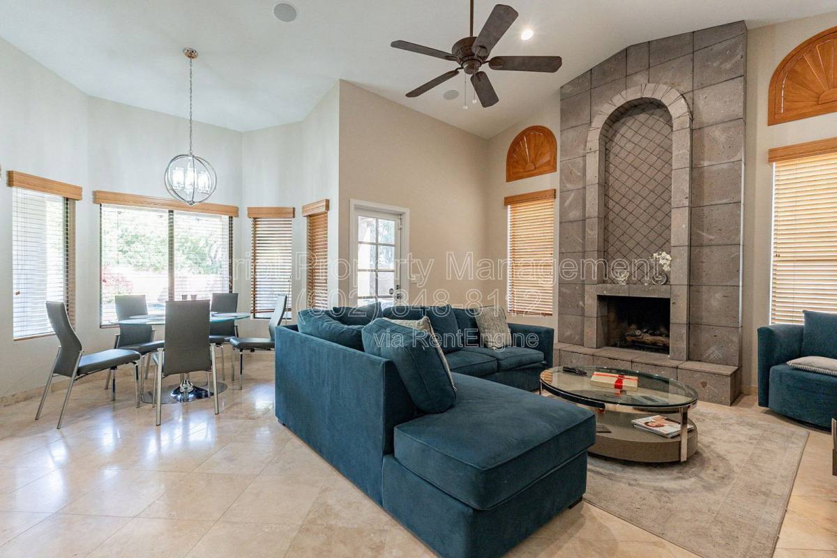 House for rent at 9910 E Sutton Dr, Scottsdale, AZ 85260